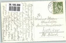 6067 Melchtal 1953 Foto AK