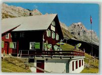 Schächentaler Windgällen - Naturfreundehaus Rietlig