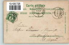 1907 - Bundesrat AK