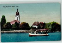 1110 Morges - Ruderboot
