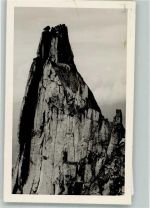 7516 Maloja 1936 Foto AK Hüttenstempel Forno-Hütte Ort lt. Stempel