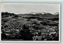 8636 Wald ZH - mit Speer und Mürtschenstock