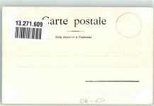 1337 Vallorbe Künstlerkarte Wappen sign. V. Attinger