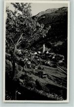 7247 Saas im Prättigau