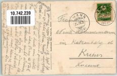 2513 Twann 1926 Foto AK Bielersee