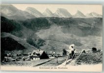 9657 Unterwasser - Churfirsten