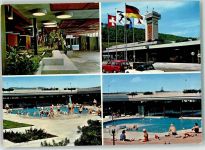 5330 Bad Zurzach - Thermalquelle Schwimmbad