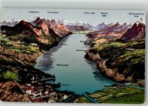 8872 Weesen 1918 - Wallensee