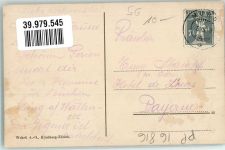 8872 Weesen 1918 - Wallensee