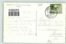 Vue des Alpes - Gasthaus Terrasse