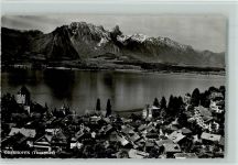 3653 Oberhofen am Thunersee - Thunersee Stockhornkette