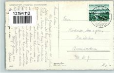 3653 Oberhofen am Thunersee - Thunersee Stockhornkette