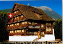 6410 Goldau - Gasthaus Bauernhof Seppetoni