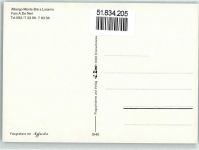 Monte Bré - Albergo A.de Neri Fliegeraufnahme