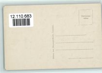 1663 Gruyères - La rue et le Crucifix