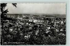 6020 Emmenbrücke 1959 - Reklamestempel Musikwochen in Luzern