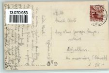 8193 Eglisau Foto AK Vue generale , gute Erhaltung AK