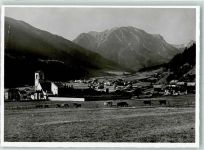 7537 Müstair Münster - Piz Lad Kirche