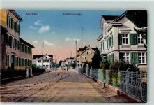 8580 Amriswil - Weinfederstrasse