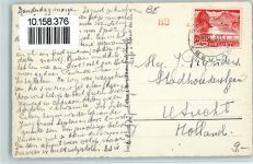 3705 Faulensee - Seeufer Ausflugsdampfer Strandbad