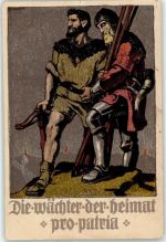 1. August Bundesfeier / Pro Patria Schweiz