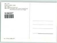 6487 Göschenen 1921 - Krokodil SBB - CFF Ce 5/8 II 14266 - 14285 128 t 2240 PS/ch 65 km/h Ort lt. Stempel