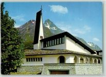 7516 Maloja - Katholische Kirche
