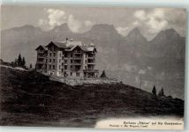 8898 Tannenboden Flumserberg - Kurhaus Alpina