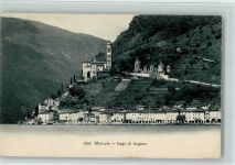 6922 Morcote - Lago di Lugano
