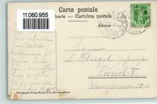 6922 Morcote - Lago di Lugano