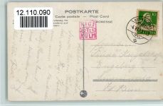 6356 Rigi Kaltbad 1923 - Sonnenaufgang