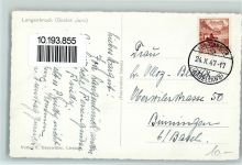 4438 Langenbruck - Panoramaansicht