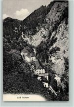 7312 Pfäfers - Bad Pfäfers