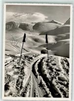 6068 Melchsee-Frutt - Winter Erzegg-Abfahrt