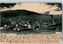 2406 La Brévine 1906 Gebrauchsspuren