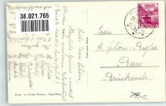 3132 Riggisberg 1939 Foto AK