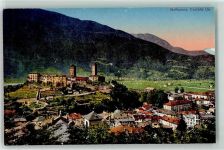 6500 Bellinzona - Castello d Uri