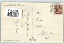 3801 Jungfraujoch - Meteorologische Station