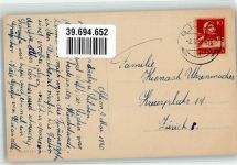 1823 Glion 1921 - Eisenbahn M.O.B. Dents du Midi