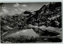 3775 Lenk im Simmental - Iffigensee Wildstrubel