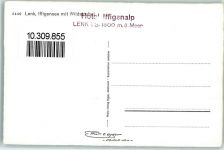 3775 Lenk im Simmental - Iffigensee Wildstrubel