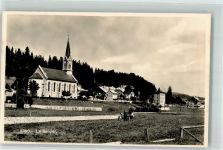 1347 Le Sentier - Kirche