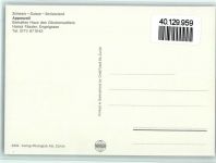 9050 Appenzell Hirschberg - Haus vom Glockensattler Fässler