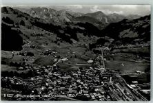 3770 Zweisimmen - Fliegeraufnahme