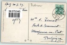 Niesen - Bahn Blümlisalp