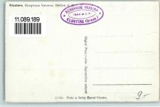 7250 Klosters - Berghaus Vereina