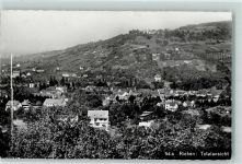 4125 Riehen 1965 - Panorama AK