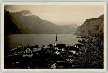 6454 Flüelen Gebrauchsspuren