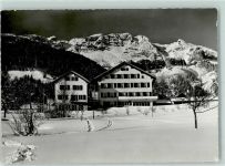 8873 Amden - Kinderheim Sunneschyn Mattstock Winter