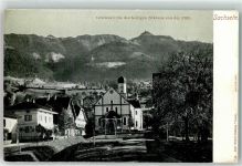 6072 Sachseln - Grabeskirche des heiligen Niklaus von der Flüh